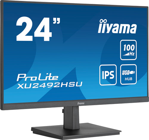 iiyama ProLite computer monitor 60.5 cm (23.8 iiyama ProLite computer monitor 60.5 cm (23.8